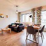 Apartament Le Coqu'aix - Hyper-centre - Parking - Wifi Aix-les-Bains