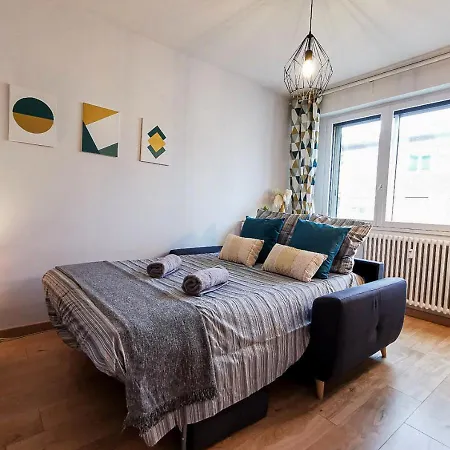 Le Coqu'aix - Hyper-centre - Parking - Wifi