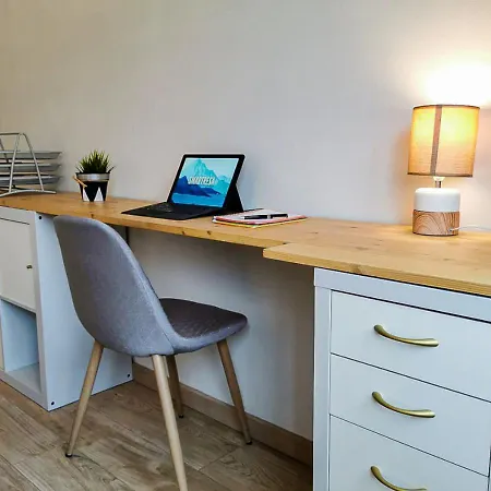 Le Coqu'aix - Hyper-centre - Parking - Wifi