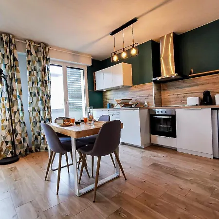Apartment Le Coqu'aix - Hyper-centre - Parking - Wifi *