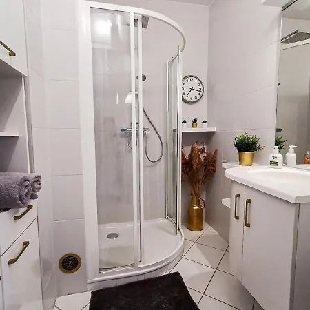 Appartement Le Coqu'aix - Hyper-centre - Parking - Wifi Aix-les-Bains