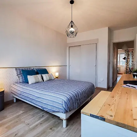 Le Coqu'aix - Hyper-centre - Parking - Wifi Aix-les-Bains