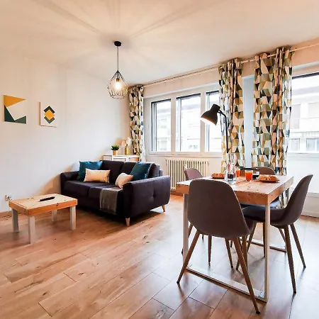 Apartment Le Coqu'aix - Hyper-centre - Parking - Wifi - Netflix Aix-les-Bains
