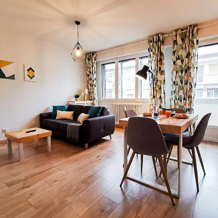 Le Coqu'aix - Hyper-centre - Parking - Wifi