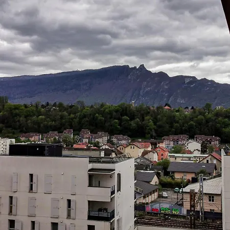 Le Coqu'aix - Hyper-centre - Parking - Wifi