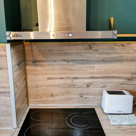 Apartment Le Coqu'aix - Hyper-centre - Parking - Wifi - Netflix Aix-les-Bains