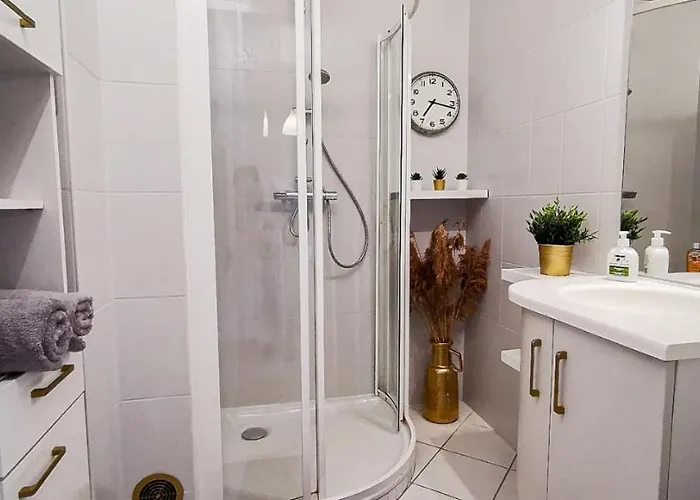 Appartement Le Coqu'aix - Hyper-centre - Parking - Wifi - Netflix Aix-les-Bains