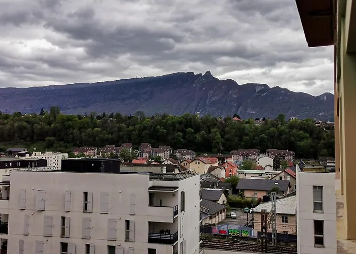 Le Coqu'aix - Hyper-centre - Parking - Wifi - Netflix