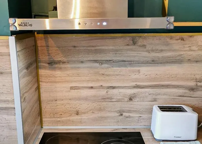 Appartement Le Coqu'aix - Hyper-centre - Parking - Wifi - Netflix Aix-les-Bains